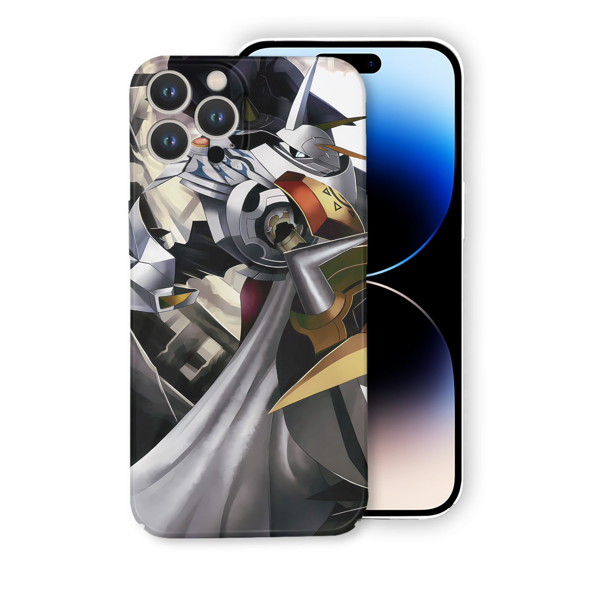 （画像用） Digimon デジタルモンスター/デジモン 【iPhone 14シリーズ対応】ハードケース